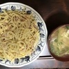 1週間の献立、前半(7月10日〜13日)