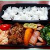 ８月２日のおやじ弁当