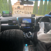 羽田空港からディズニーリゾート ミラコスタの移動 電車リムジンバス タクシー比較 タクシー利用所要時間と費用 私はanaの修行僧 北海道在住olのsfc Dia修行ブログ