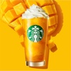 スタバの新作「マンゴー トロピカル クリーム フラペチーノ」をご紹介！