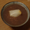 congee with red beans