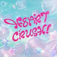 IRISÉ - HEART CRUSH! 歌詞 ( Lyrics)「和訳対照」