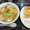 喜多方ラーメン坂内で餃子が100円だった