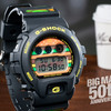 ビッグマック50周年記念でG-SHOCKとマクドナルドがコラボ