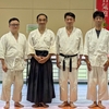 令和7年5月25日(日)合気道龍ひむか教室の稽古・永友さん訪問(#^.^#)