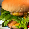 ダブルチーズバーガー