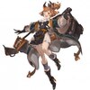 【グラブル】SRキャラ　カルテイラの性能