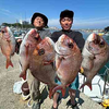 知立店　「ヘッドとネクタイが肝心！」グラッチェ！でタイラバ釣行🎣