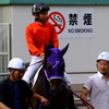 デビュー２戦目で初勝利！（６馬身差圧勝！）