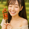 🍢カラフル串焼きBBQ（野菜を活用！）