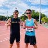 【レポ&告知】M×Kディスタンス1500m。サマーなレース(前編)。