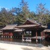 身曾岐神社　山梨県北杜市