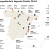 Sin equipos de Andalucía
