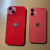 iPhone 14に機種変更