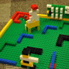 レゴ　野球盤