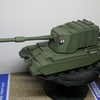 アミュージングホビー　１/３５　FV4005stage2を作る　その３