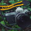 フィルムカメラであそうぼう！more speed Nikon FE2【機材レビュー】