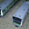 横浜線E233系6000番台ののパーツ取り付け完了