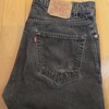 No.506 98' Levi's 505-0260 Guatemala製