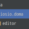 IntelliJ小ネタ：Compact Empty Middle Packagesでも好きなパッケージ配下にファイルを作る！