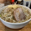 【 飯田橋 大勝軒 】背脂ボンバーヤサイ盛ラーメン！