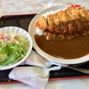 🚩外食日記(206)    宮崎ランチ   「お食事処  ちよ」④より、【カツカレー】‼️