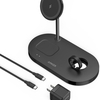 Anker、iPhone／AirPods／Apple Watchを同時充電可能なワイヤレス充電器「Anker 533 Magnetic Wireless Charger (3-in-1 Stand) 」を発売