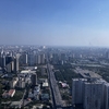 【ベトナム】「InterContinental Hanoi Landmark72」クラブフロア室内編