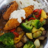 ミックスカレー野菜