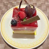 【休日】ケーキ美味しい！！！🍰💕