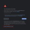 Chrome TLS 関連 TIPS