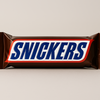 Snickers: エネルギー満点のスナック