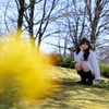 春色の風❣️ なるはちゃん その7 ─ 北陸モデルコレクション 2023.3.19 富山県中央植物園 ─