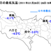 今日の天気