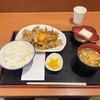 食　新東名藤枝PA  スタミナ定食990円