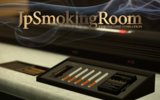 【VRChat】お洒落なタバコチルワールド "JP SmokingRoom -THE SECOND ITERATION-"
