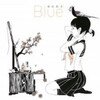 中村佑介『Blue-中村佑介画集』＠草一郎