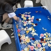 花を掬う