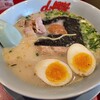 山岡家「朝ラーメン」食べてきました！