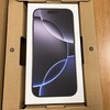 iPhone16Proに機種変しました！