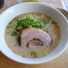 無化調ラーメン