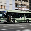 京都市バス 4016号車 [京都 200 か 4016]