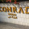 【コンラッド ドバイ (Conrad Dubai) 】宿泊記。ビジネス街で駅近！