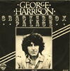 GEORGE HARRISON / CRACKERBOX PALACE　白黒ジャケ・タイプ　オランダ盤