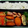 １０月２８日のおやじ弁当