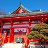 織姫神社と加茂別雷神社