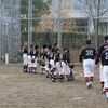 第31回 信濃毎日新聞社旗争奪少年軟式野球大会 一回戦