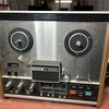 TEAC オープンリールデッキ　A-2300S の修理シーズン２　ーその１ー