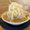 節制開始前に食べたラーメン(^o^;)