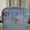マーキュリーデュオの小ぶり（23L）のスーツケースを買いました。